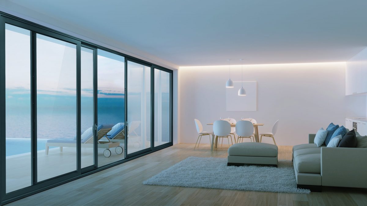 Fenesta launches ultra luxury aluminium windows and doors
