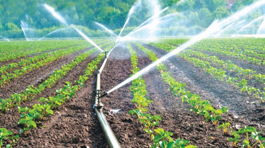 Irrigation & CAD Department, Telangana, floats tenders Construction