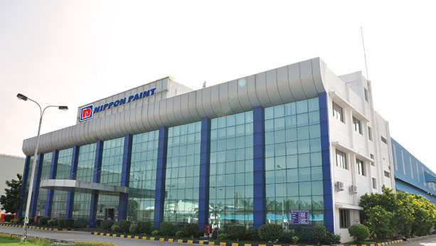 Nippon Paint India expands presence in industrial paints segment ...