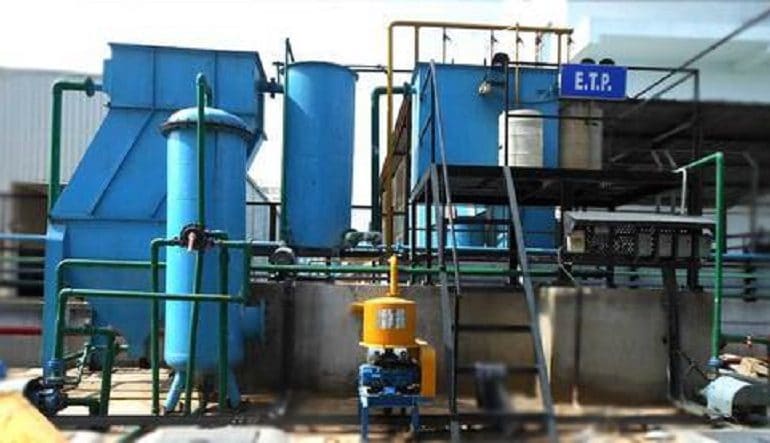 **common effluent treatment plant manufacturer**