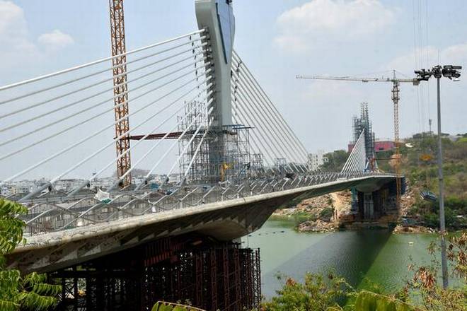 cable stay bridge