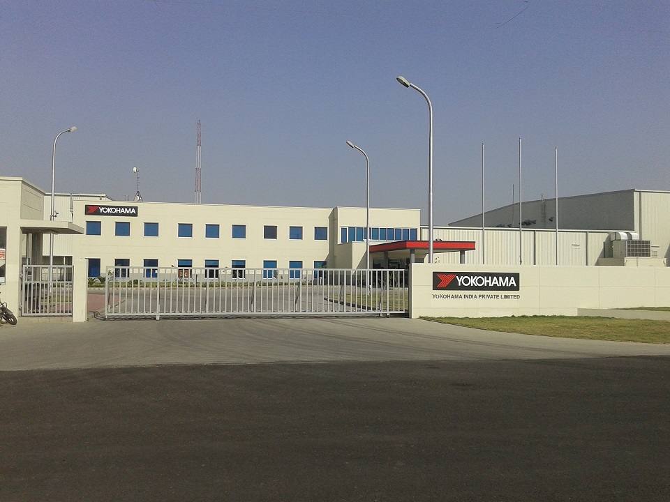 Yokohama India doubles capacity at its Bahadurgarh plant Construction