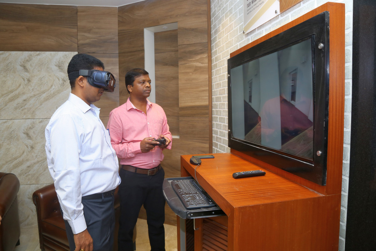 H&R Johnson introduces a groundbreaking Virtual Reality (VR) platform