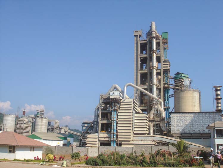 Dalmia Cement (Bharat) increases capacity at Bengal Cement Works unit