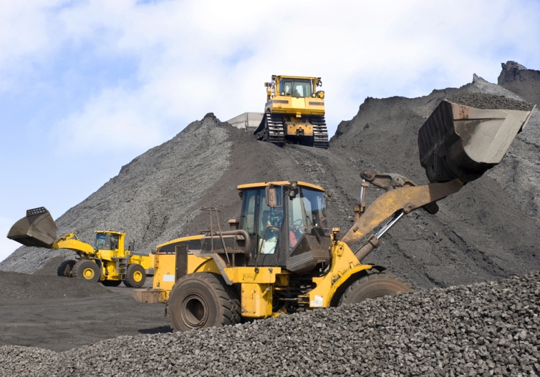 ISRO assistance against illegal mining
