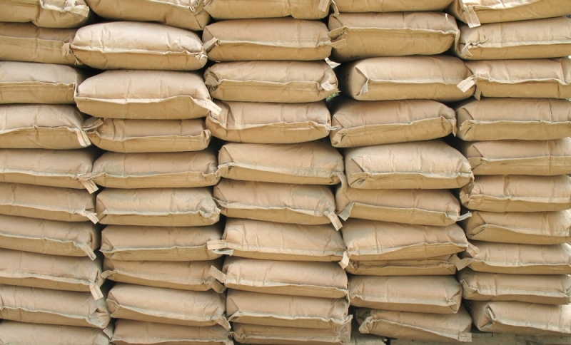 Dalmia Cement gross sales at Rs2344 cr