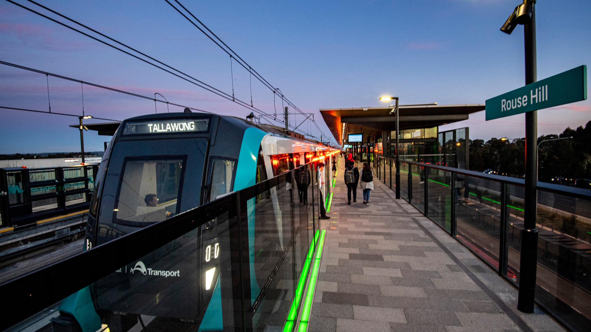 Australia’ gets the biggest public transport project - Construction ...
