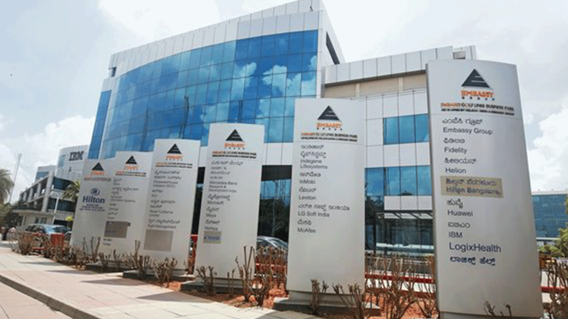 ABF, Capital Builder buy Rs 444 cr shares in Embassy Office