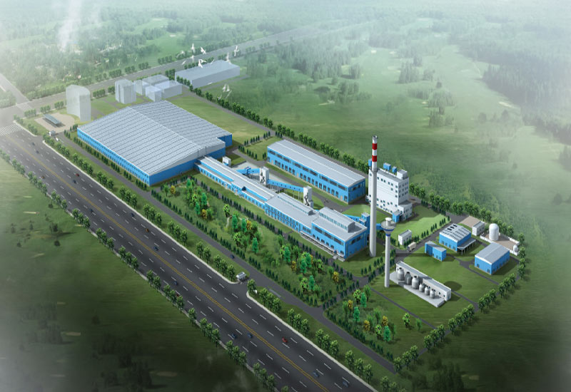 HNG float glass venture Construction Week India