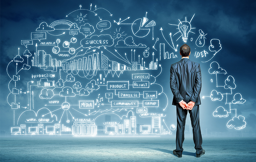 The dynamics of entrepreneurship: EDII study - Construction Week India