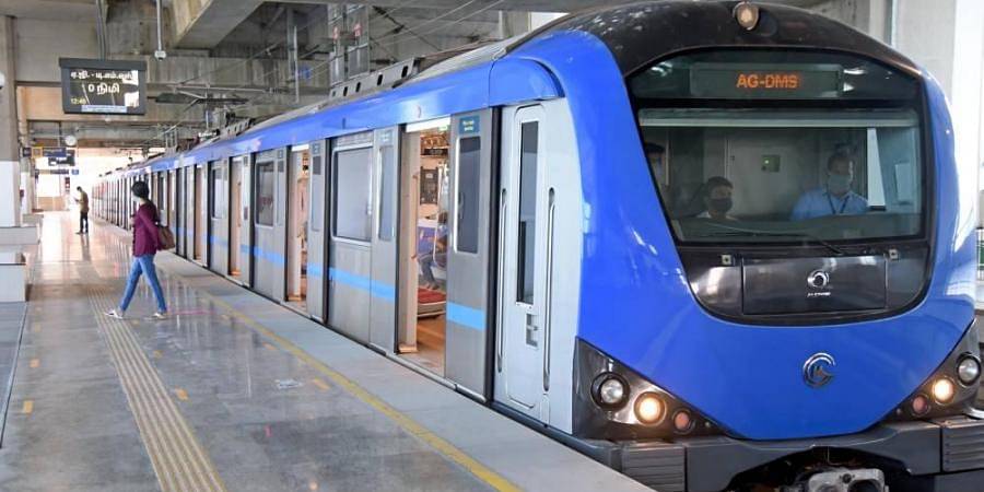 chennai metro