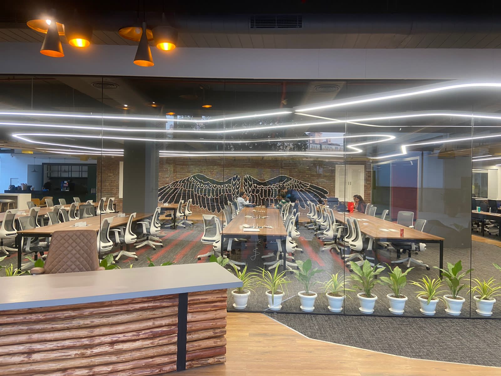 India Accelerator launches new coworking space in Gurugram