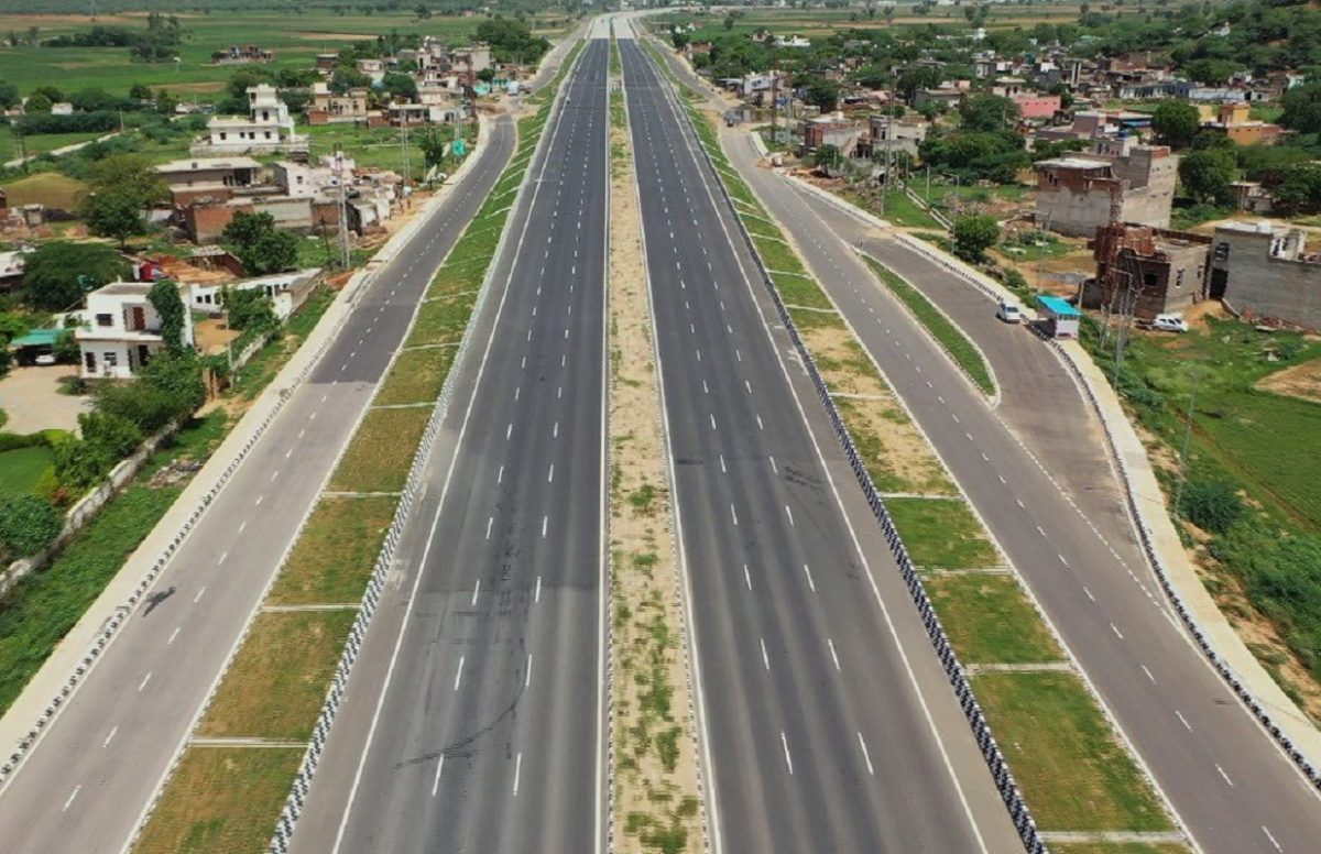 Ratnagiri Nagpur Highway Road Map Nhai Acquires Land For Nagpur-Ratnagiri Highway - Construction Week India