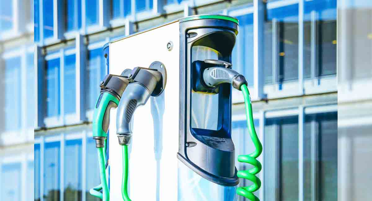 Tata Power to install public EV charging points at GAIL gas' CNG