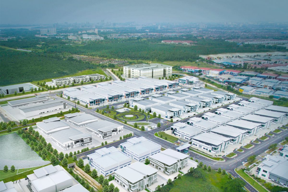 G Square launches 400-acre industrial park at Arakkonam
