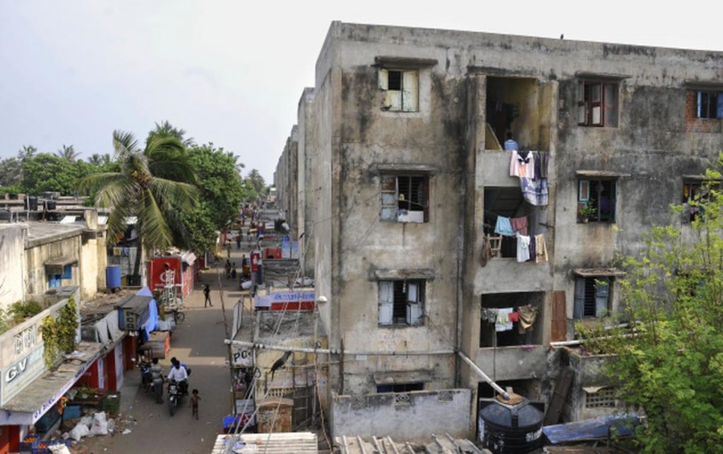 MCGM issues tender for construction of 2,068 tenements at Deonar