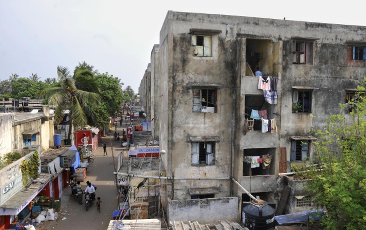 MCGM issues tender for construction of 2,068 tenements at Deonar