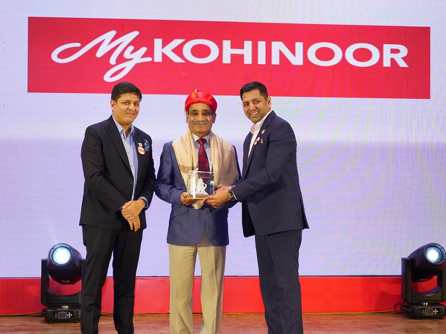 Kohinoor Group unveils its vision, mission, and value statement