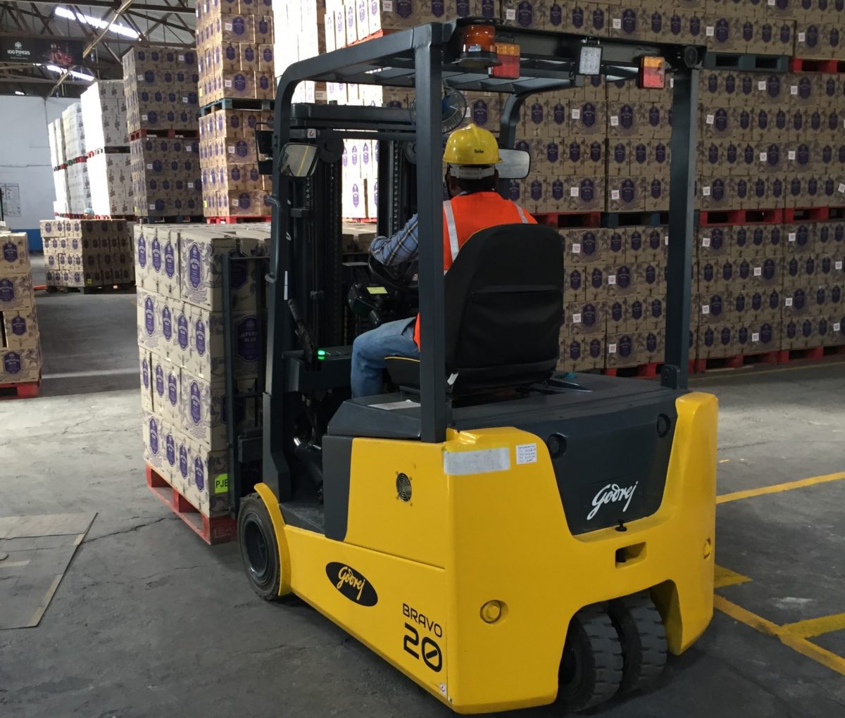 Godrej Material Handling strengthens product portfolio in Telangana