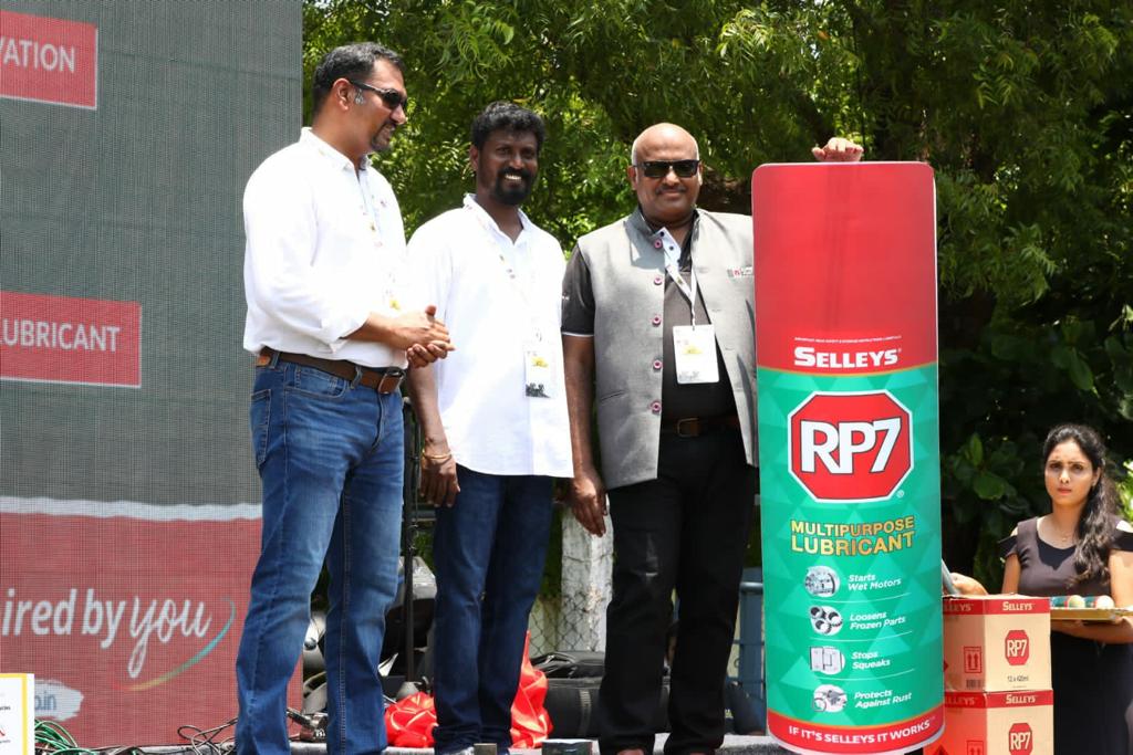 Nippon Paint launches multipurpose lubricant spray in India
