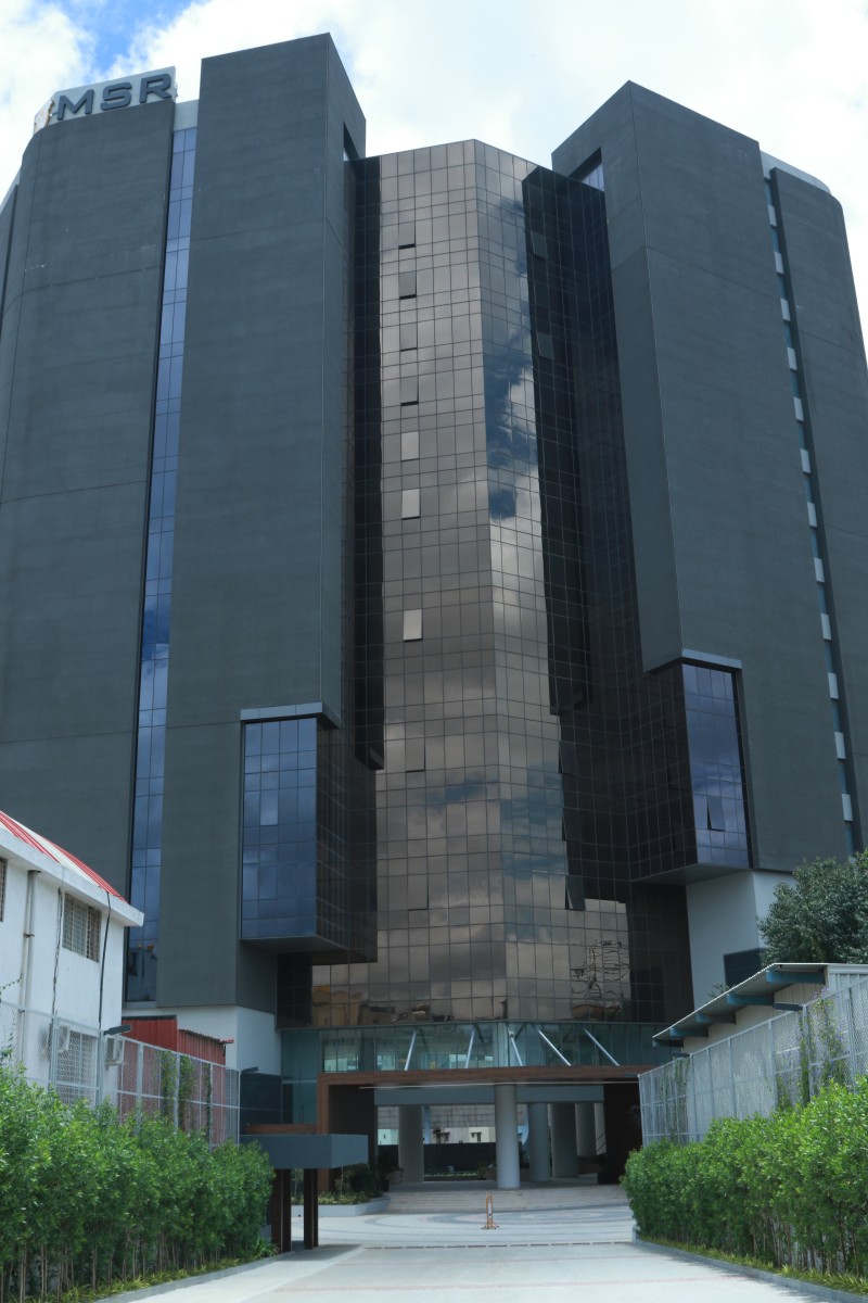 MSR Developers & Builders launch MSR North Towers at Bengaluru