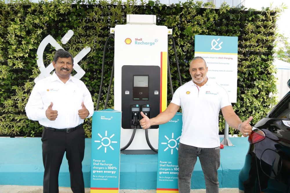 Shell to install over 10,000 charging points across India by 2030 ...