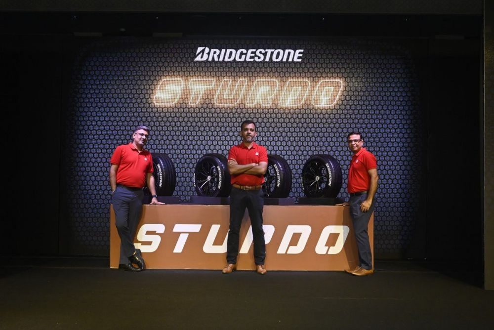 Bridgestone introduces 'Sturdo' tyre with longer tyre life