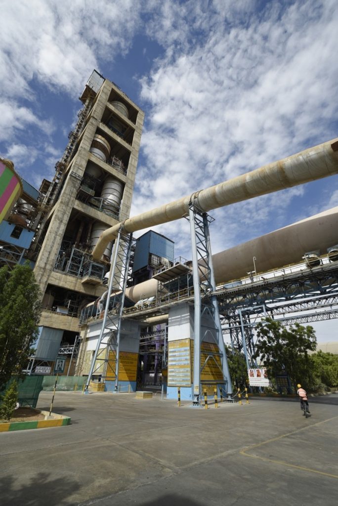 Dalmia Bharat accelerates drive for netzero emissions Construction