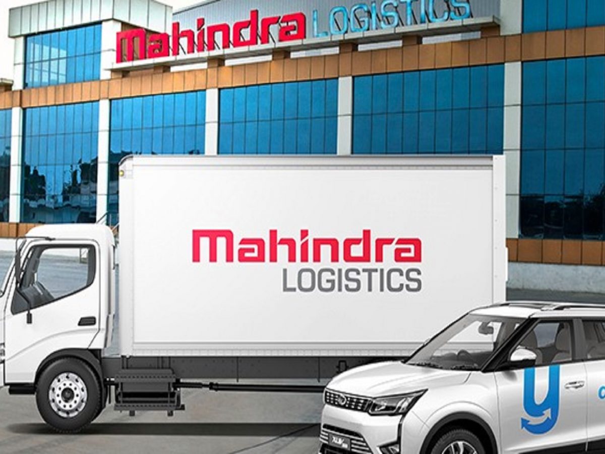 Mahindra logistics