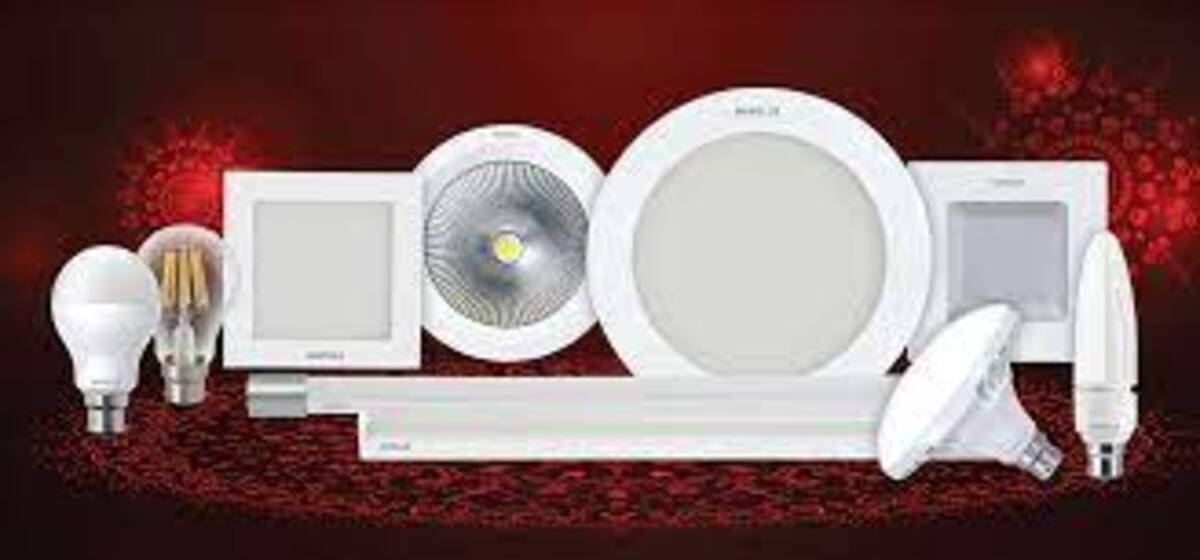 Havells introduces new range of lighting products Construction Week India