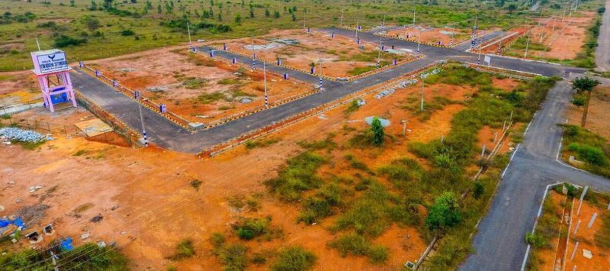 land in bangalore