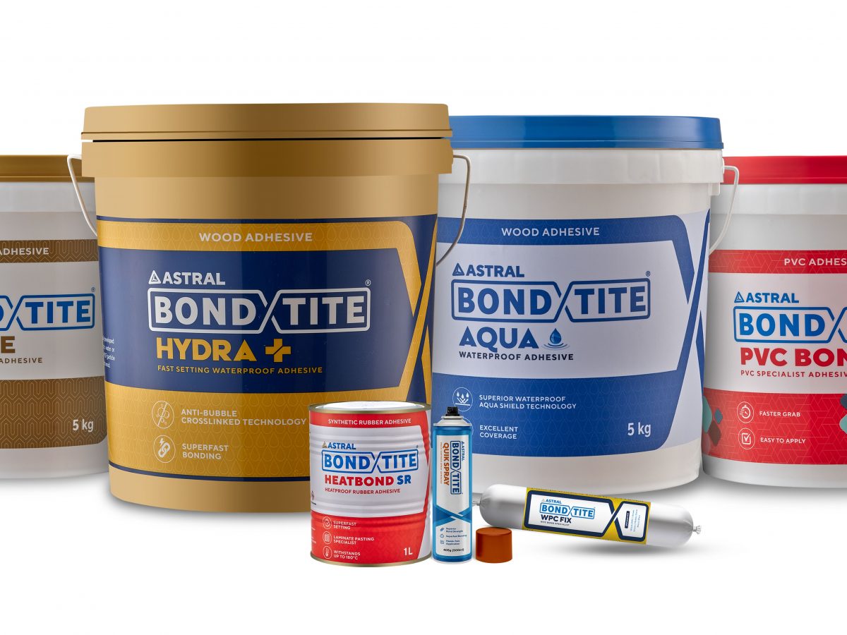 Astral Adhesives set to strengthen its position Construction Week India