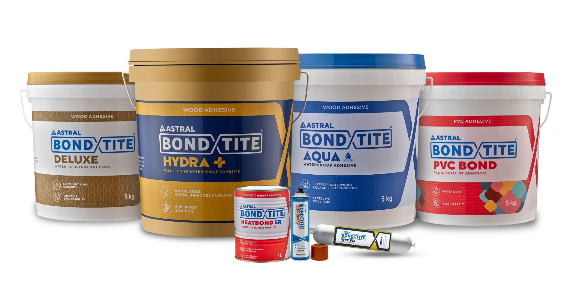 Astral Adhesives set to strengthen its position Construction Week India