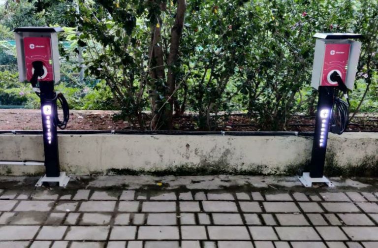 Charzer, Nirman Developers partner to install EV charging stations