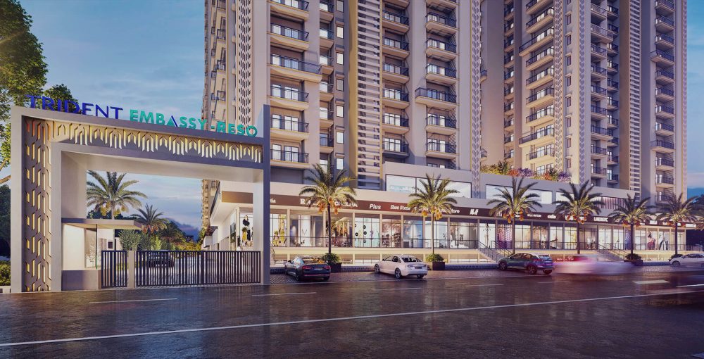 Trident Realty Plans To Invest Rs 3 000 Crore In Its New Project In 