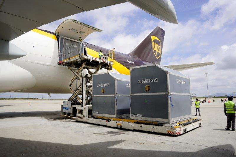 Air cargo volumes to decrease to 57.7 mn in 2023 IATA Construction