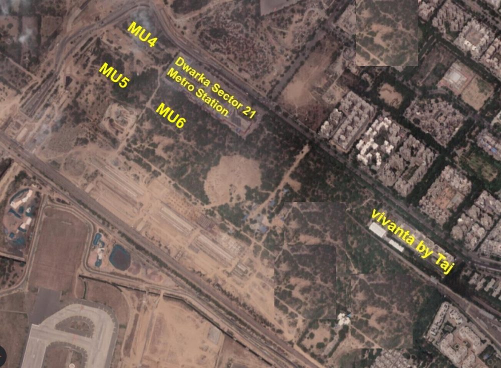 BL Kashyap & Sons bags station order Construction Week India