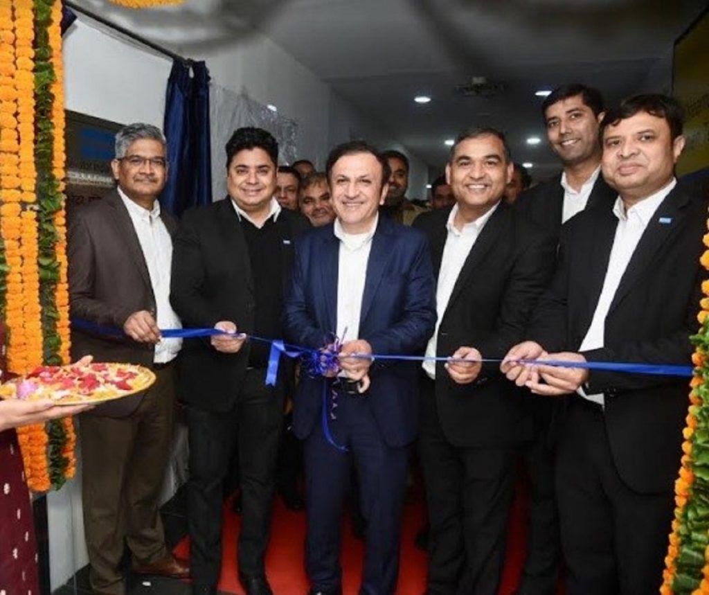 Kone India open sustainable office and warehouse in Gurgaon