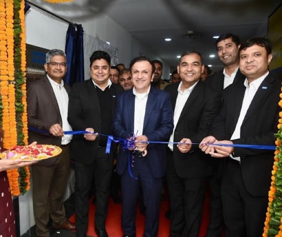 Kone India open sustainable office and warehouse in Gurgaon