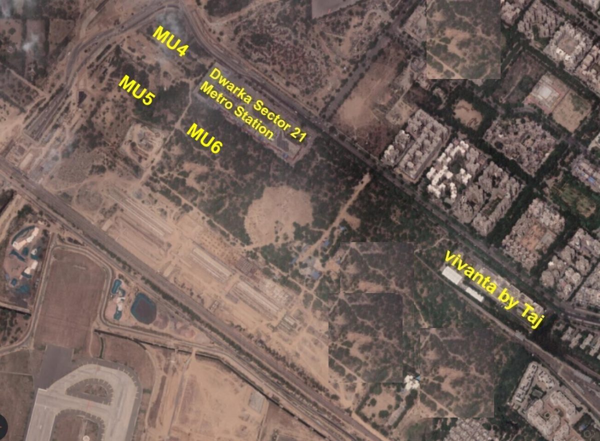 BL Kashyap & Sons bags station order Construction Week India