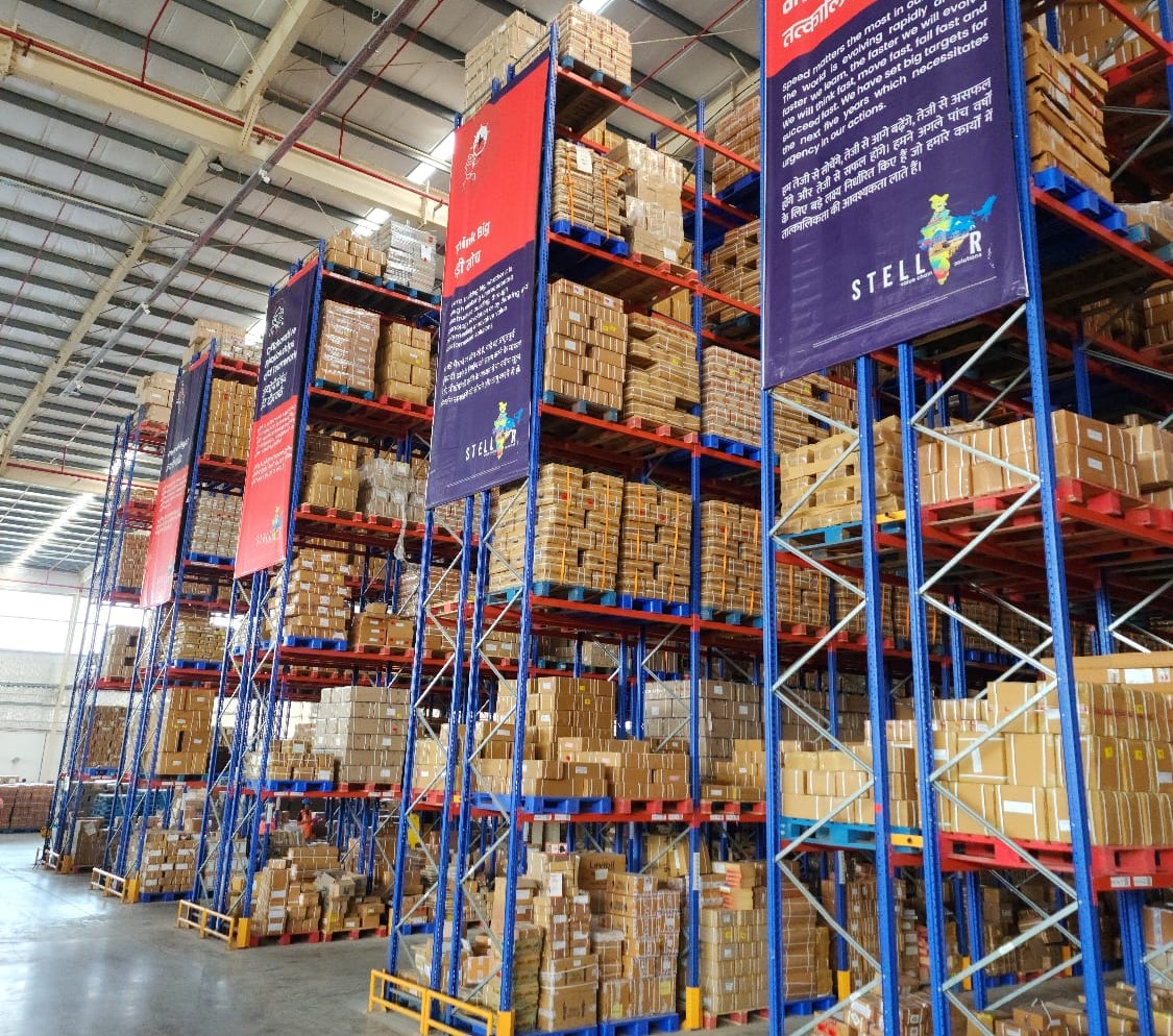 LF Logistics takes up warehousing space in Horizon Industrial Parks