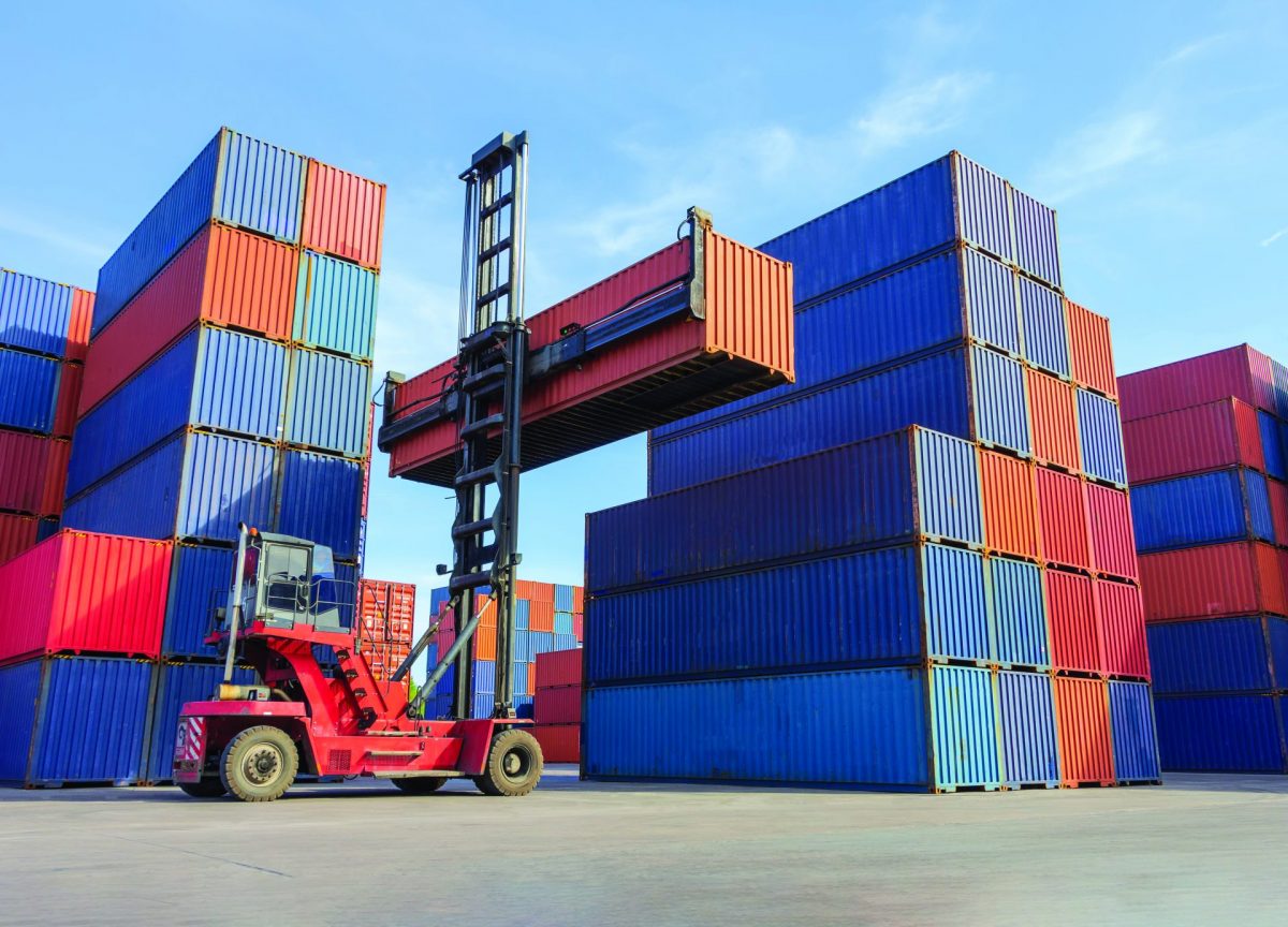 Container logistics An allout price war in 2023 Construction Week India