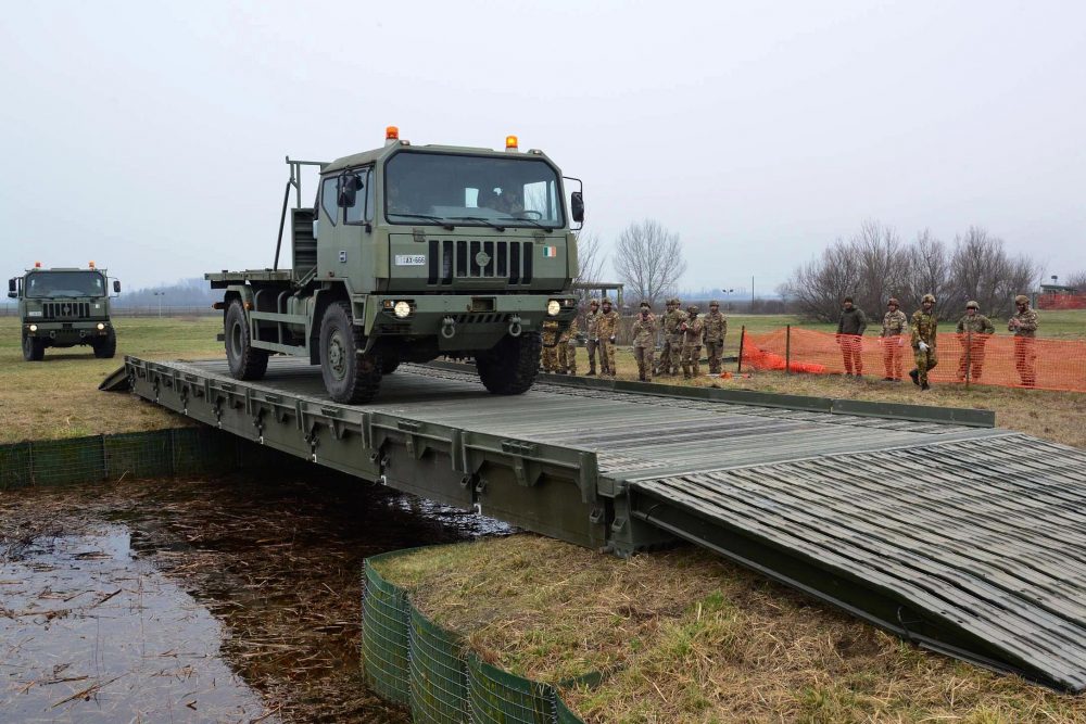 Defence ministry signs contract with L&T for procurement of 41 modular