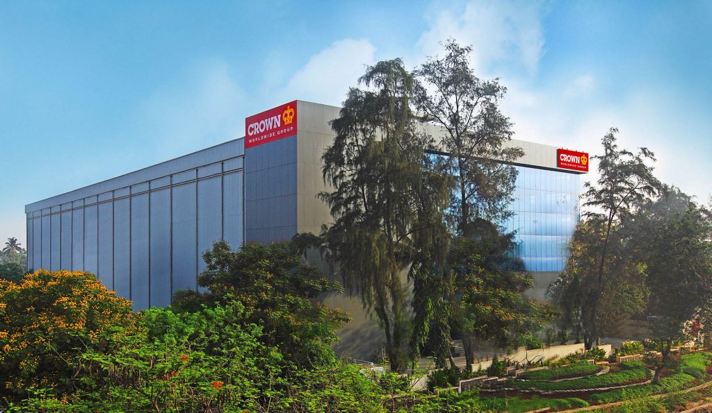 Crown Records Management inaugurates third phase Construction Week India