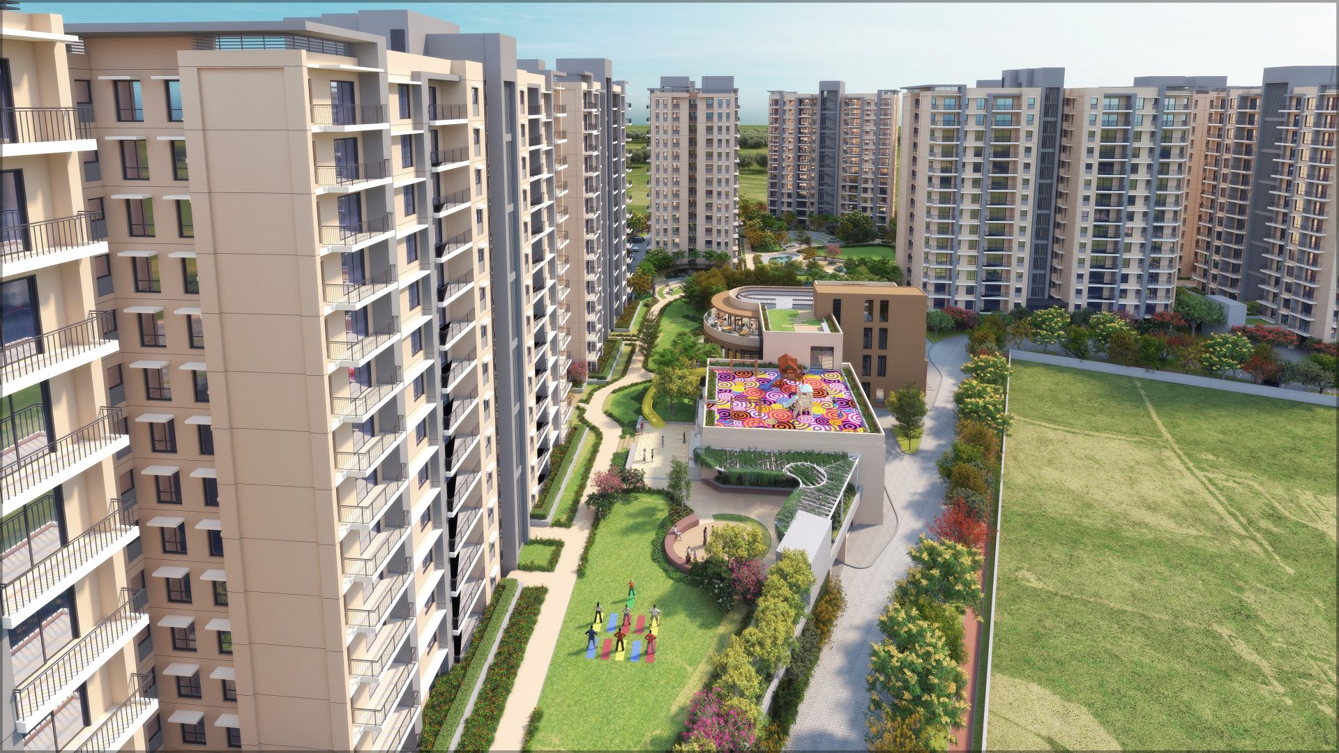 Ashiana Housing launches Phase 2 Construction Week India