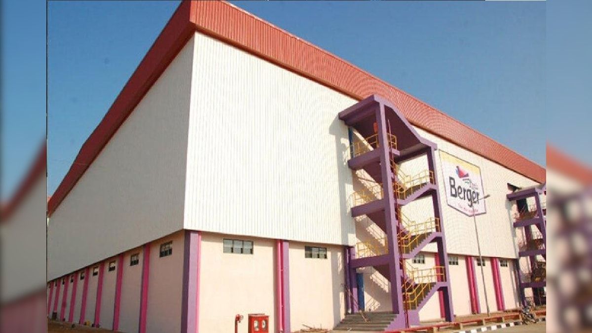 Berger Paints invests Rs 1000 cr in UP plant Construction Week India