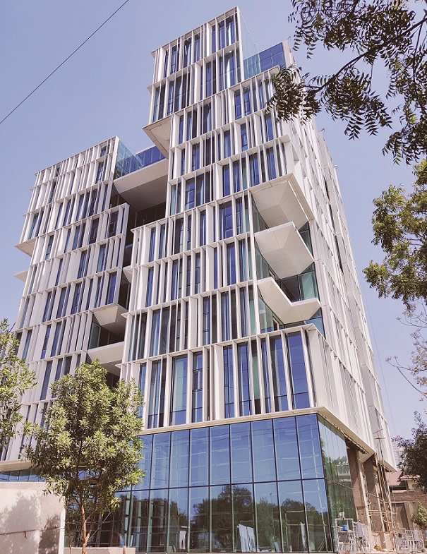 Facades A brave new face Construction Week India