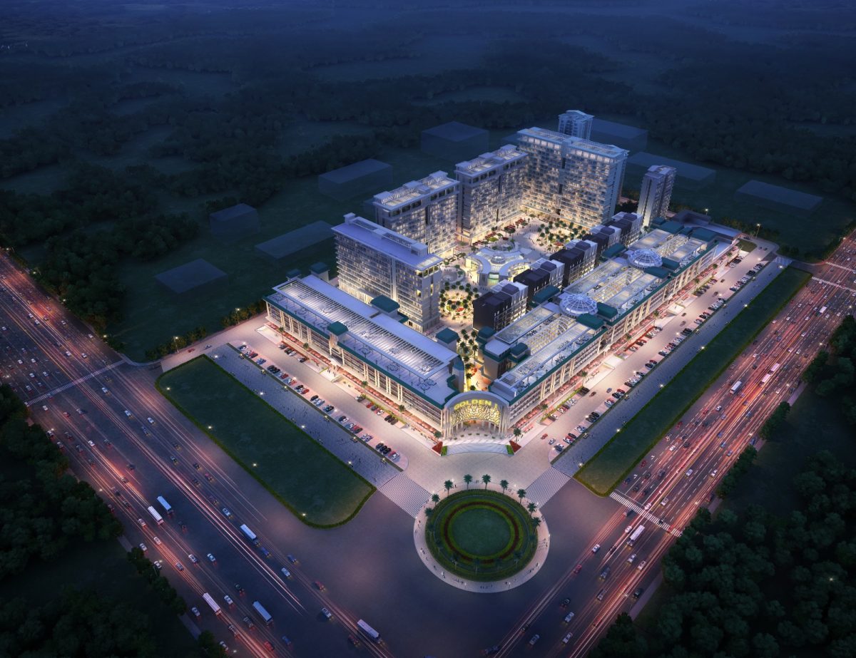 Greater Noida welcomes Golden I: The massive mixed-use project granted ...