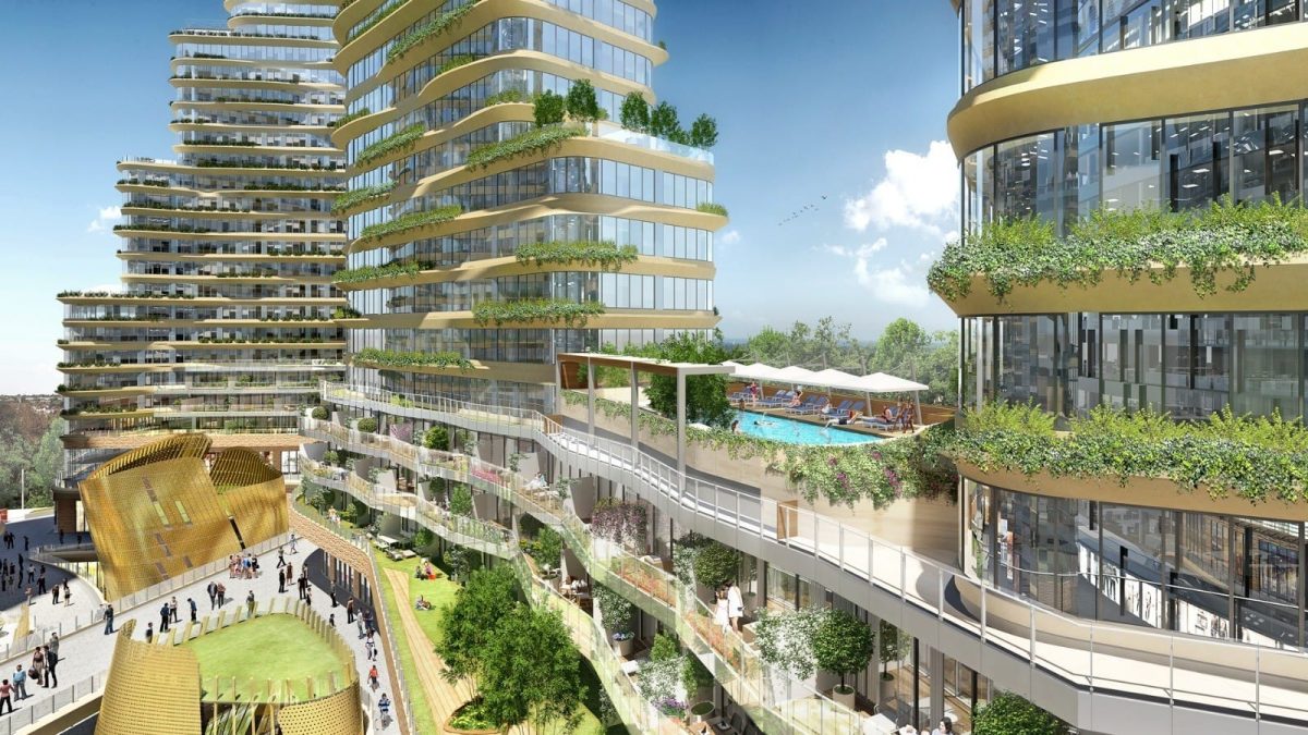 Mixeduse developments The new real estate trend taking over India