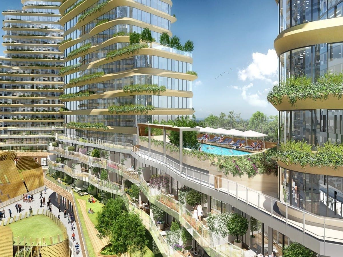 mixed use